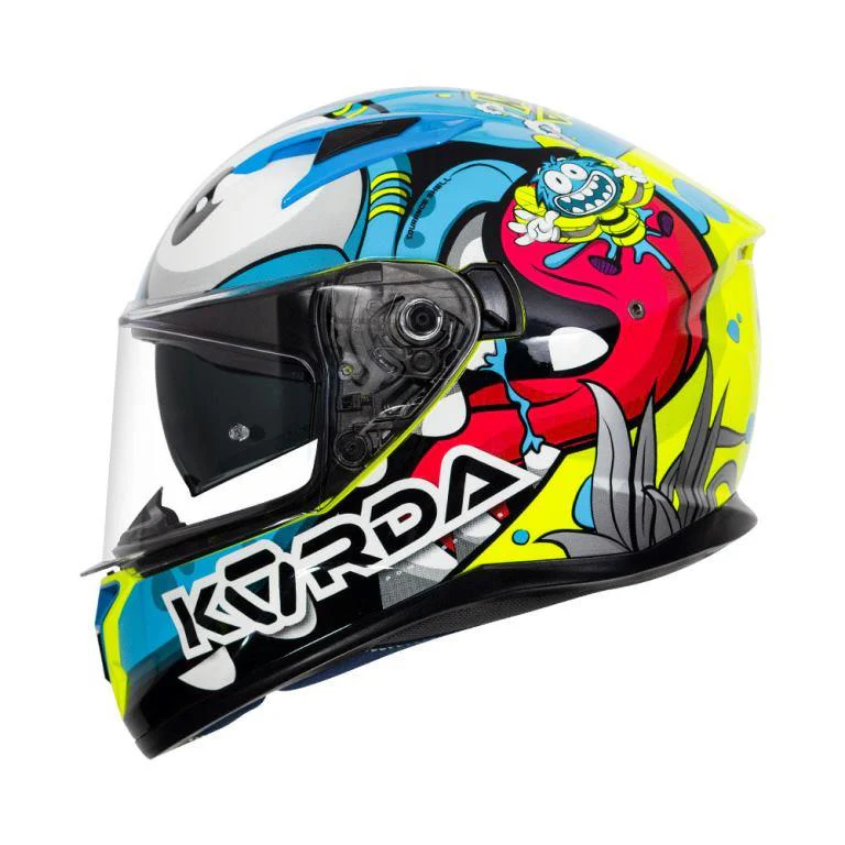 Korda Tourance Baduy Helmet - Blue - Image 3
