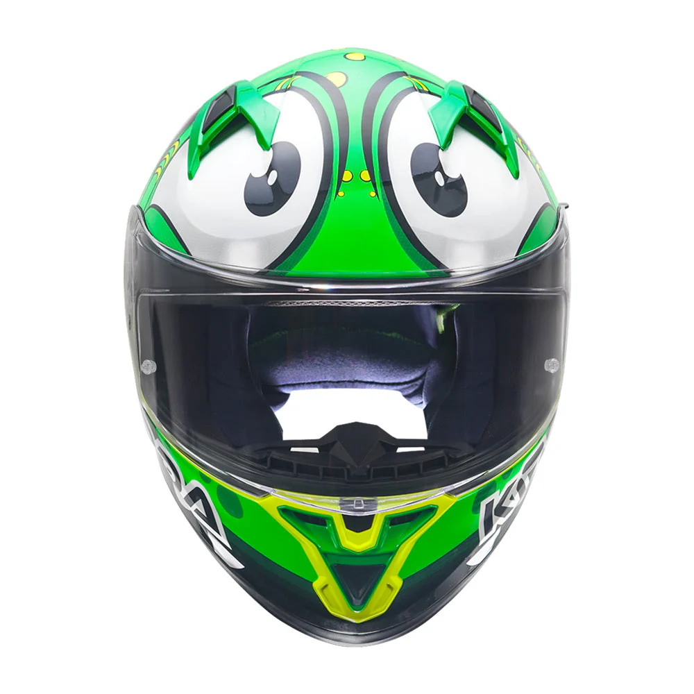 Korda Tourance Baduy Helmet - Green - Image 4