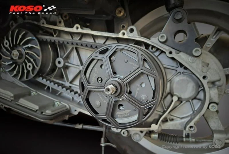 Koso Sport Clutch V2 - Image 2