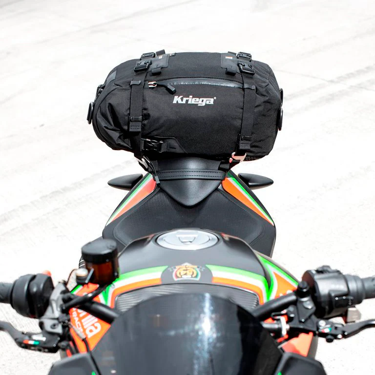 Kriega Aprilia Tuono Factory US Drypack Fit Kit - KATFFK - Image 6