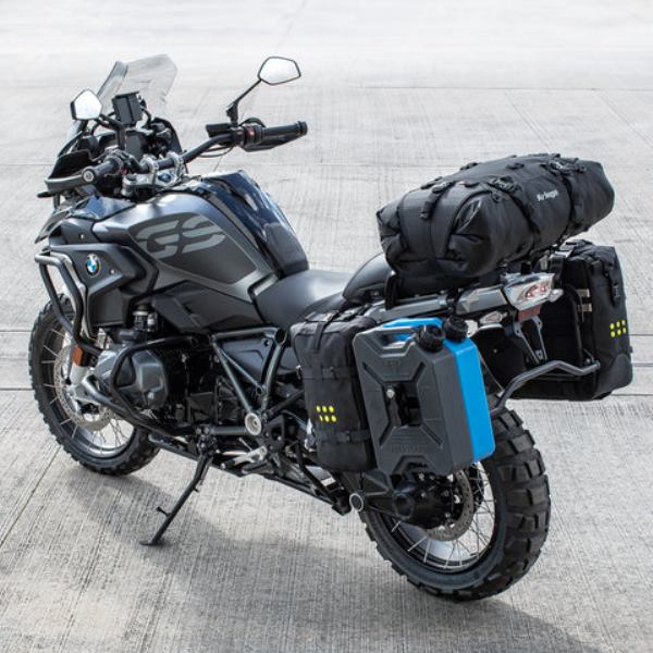 Kriega BMW R1250GS/F750/850 US Drypack Fit Kit-KABGFK - Image 6