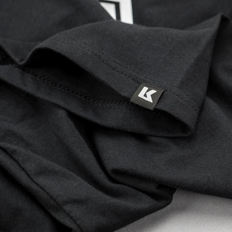 Kriega Logo T-Shirt Black - KR65080900S - Image 3