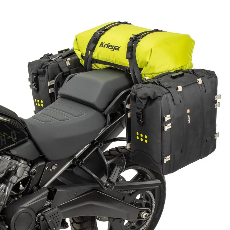 Kriega OS-38 Soft Pannier - KOS38 - Image 3