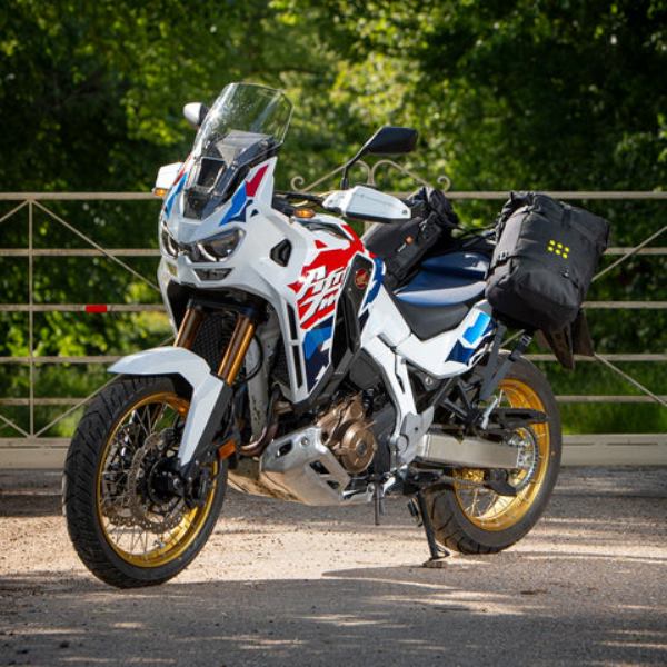 Kriega Os-Base Adventure Bike - Image 13
