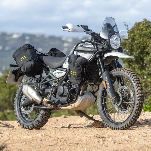 Kriega Os-Base Royal Enfield Himalayan-KOSBA-M - Image 2