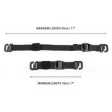 Kriega OS-Mini Cam Straps - KAOSMC - Image 3