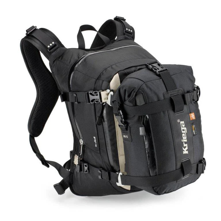 Kriega R15 Backpack - KRU15 - Image 7