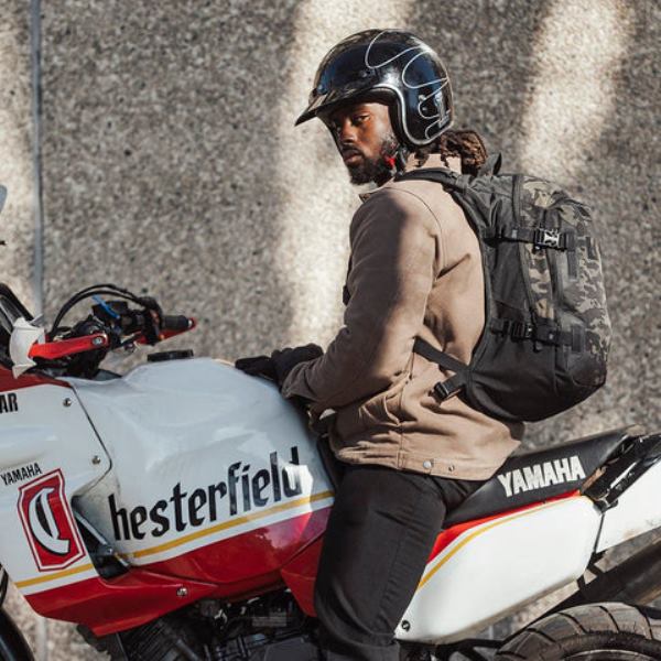 Kriega R20 Backpack - KRU20-MultiCam Black - Image 3