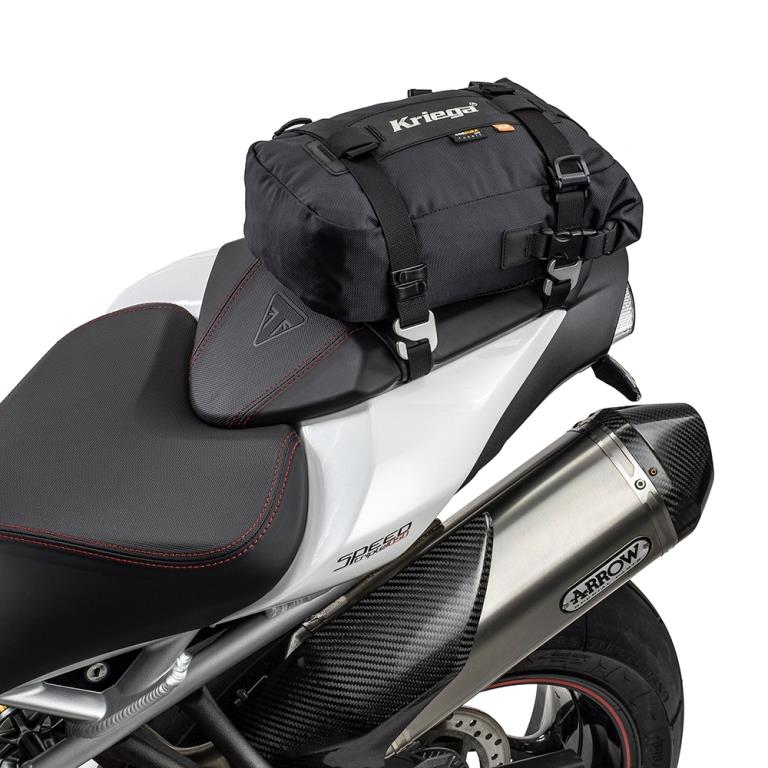 Kriega Triumph Speed Triple Fit Kit - KASPFK - Image 4