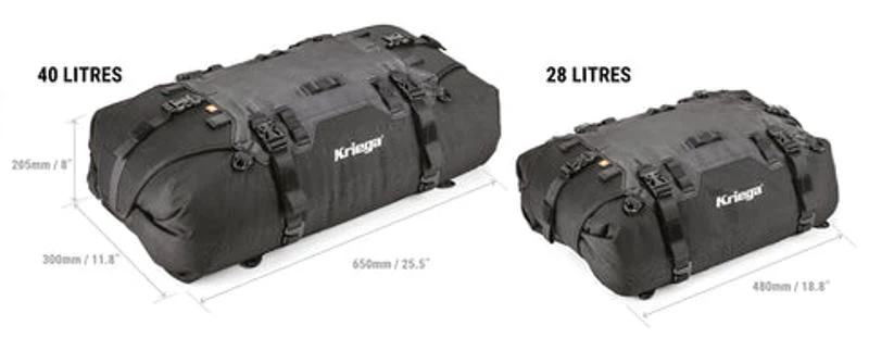 Kriega US-40 Rackpack - Image 3