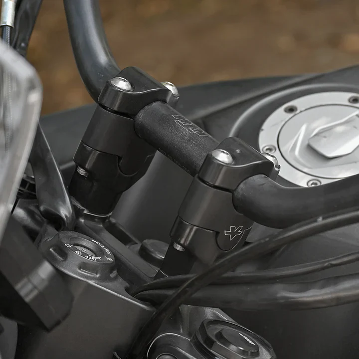 KTM ADV 250 Handlebar Risers - ViaTerra - Image 5