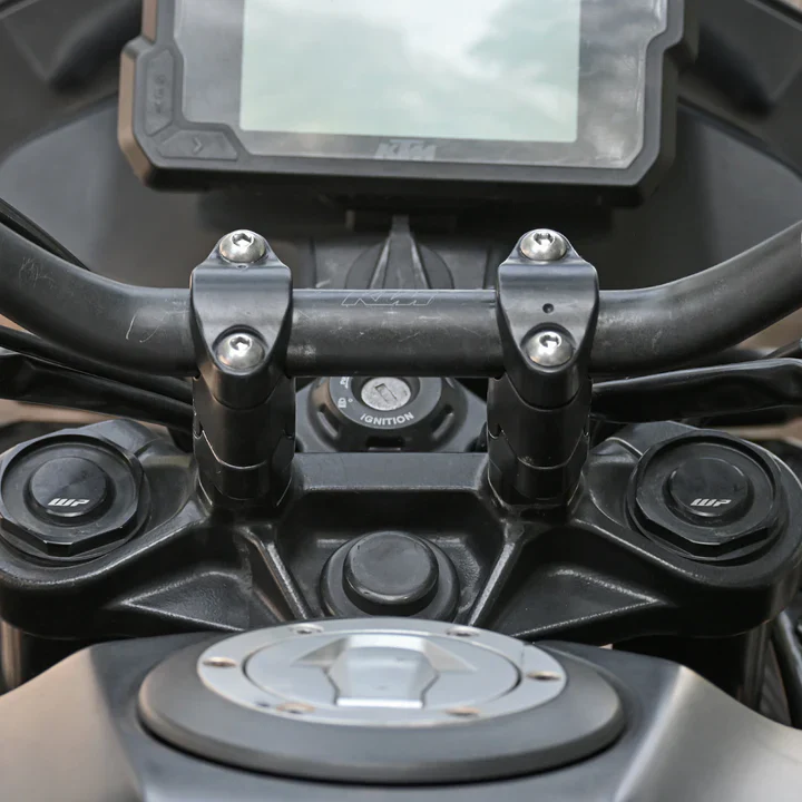 KTM ADV 250 Handlebar Risers - ViaTerra - Image 6