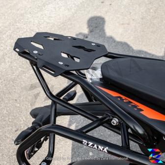 KTM DUKE Top Rack Black Texture 2019-21 Type -1 - ZANA, ZI-8112 - Image 3