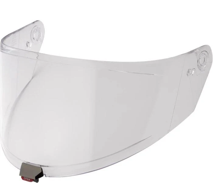 KYT KX1 Race GP Spare Visor (Clear)