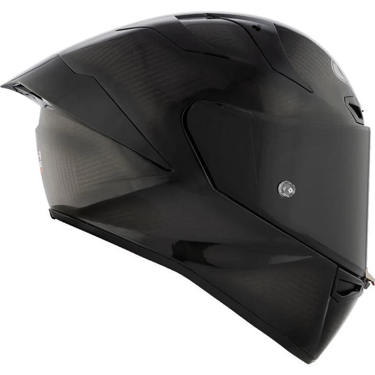 KYT Racing KX-1 RACE GP - Carbon Glossy - Full Face Helmet - Image 5