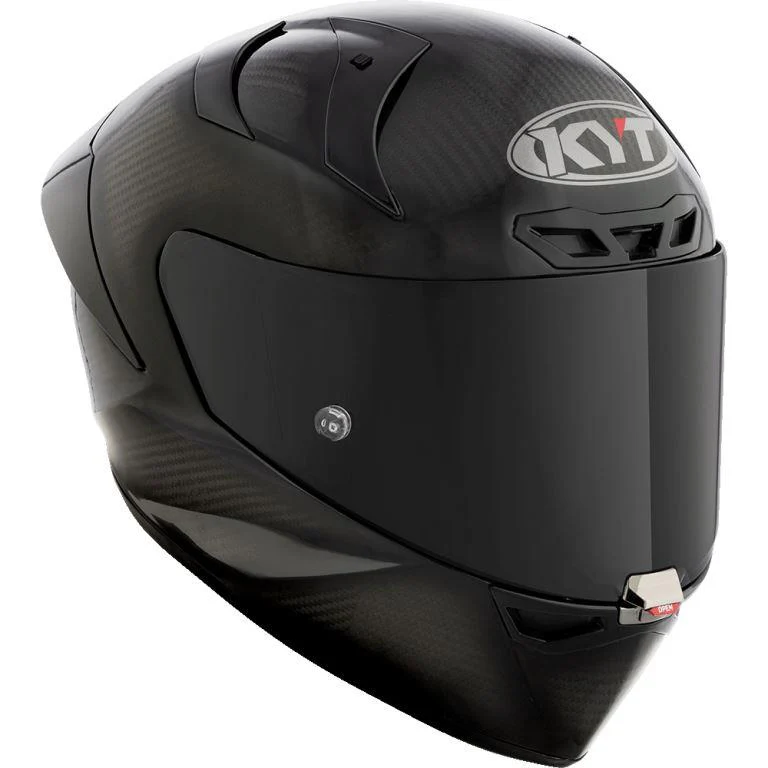 KYT Racing KX-1 RACE GP - Carbon Glossy - Full Face Helmet - Image 6