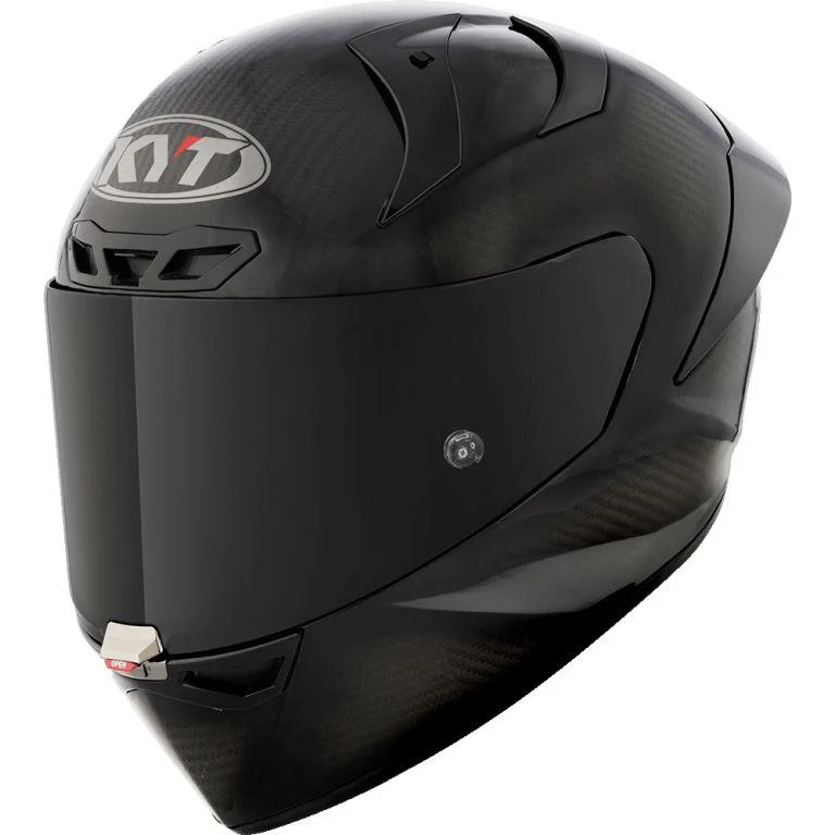 KYT Racing KX-1 RACE GP - Carbon Glossy - Full Face Helmet - Image 7