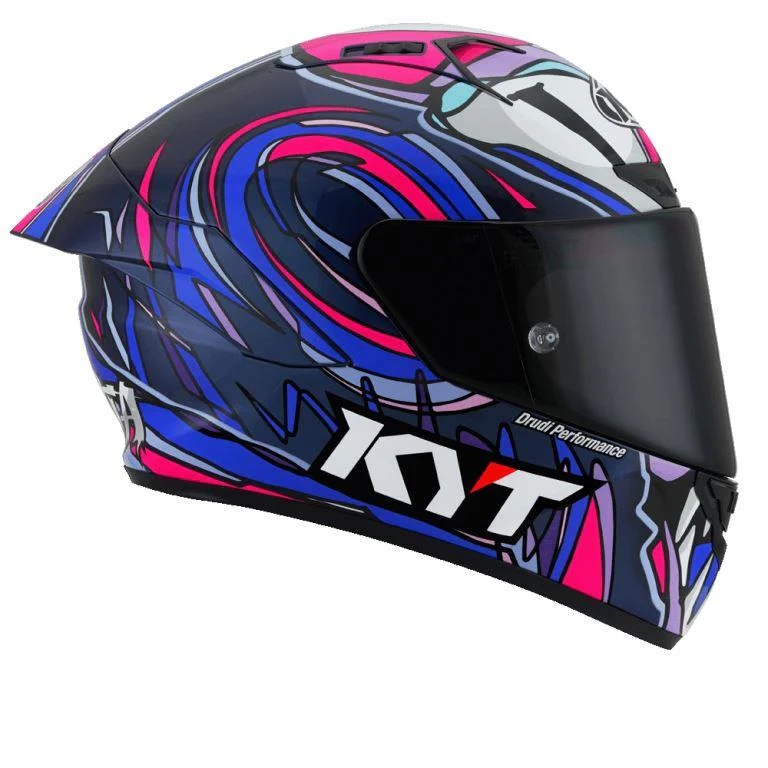 KYT Racing - NZ-Race Bastianini Replica - Full Face Helmet - Image 5