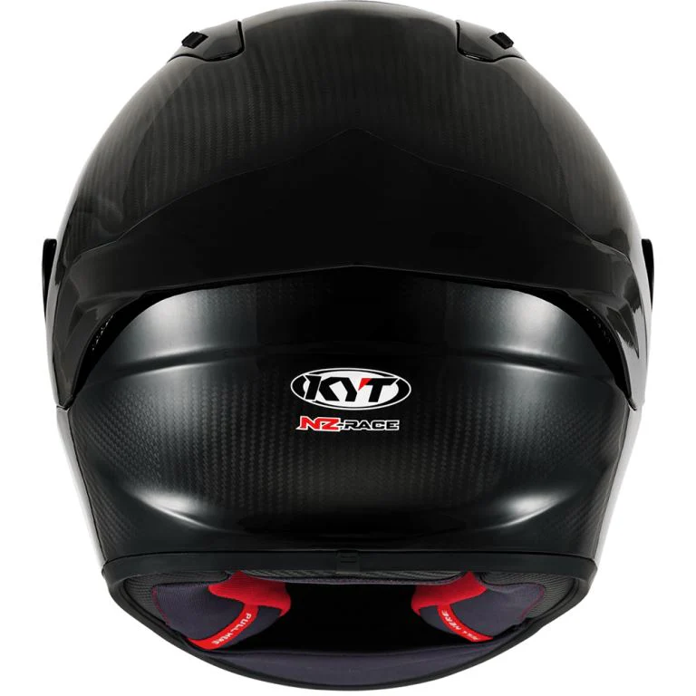 KYT Racing - NZ-Race Carbon Gloss - Full Face Helmet - Image 3