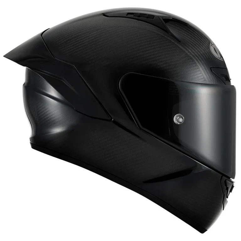 KYT Racing - NZ-Race Carbon Gloss - Full Face Helmet - Image 6