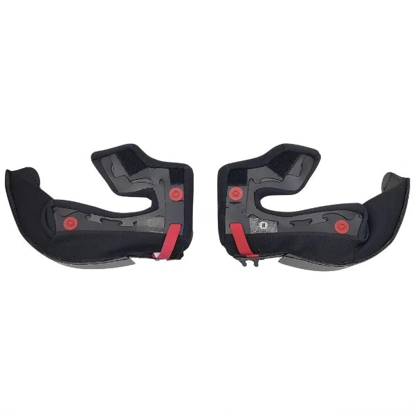 KYT-Skyhawk Cheek Pads - Image 2