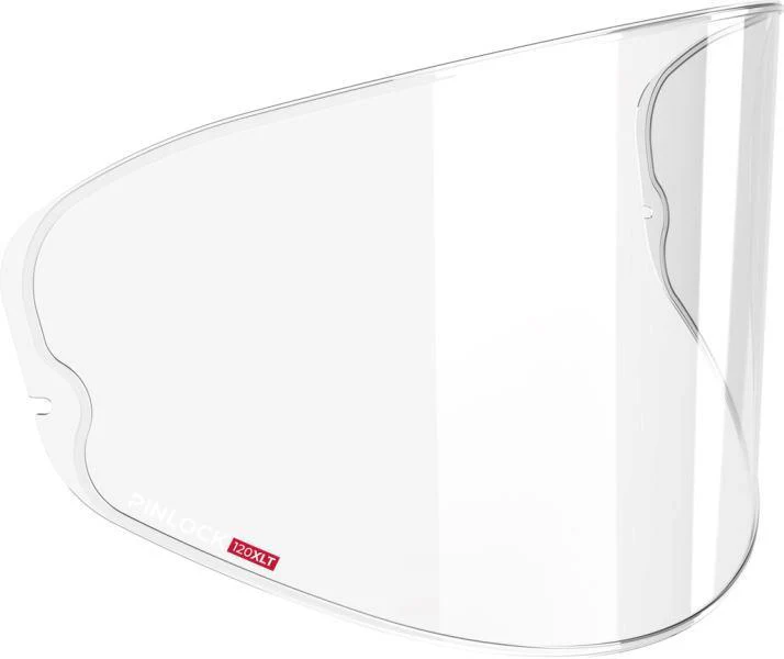 KYT Spare Pinlock 120 Max Vision Anti fog Clear Lens for KX1 GP Helmets