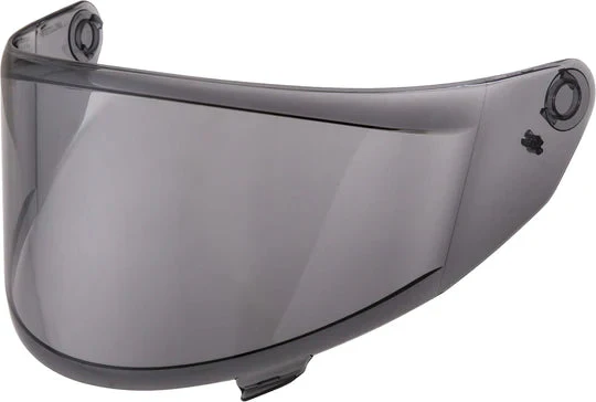 KYT Spare Visor for KYT NZ Race Helmets - Light Smoke.