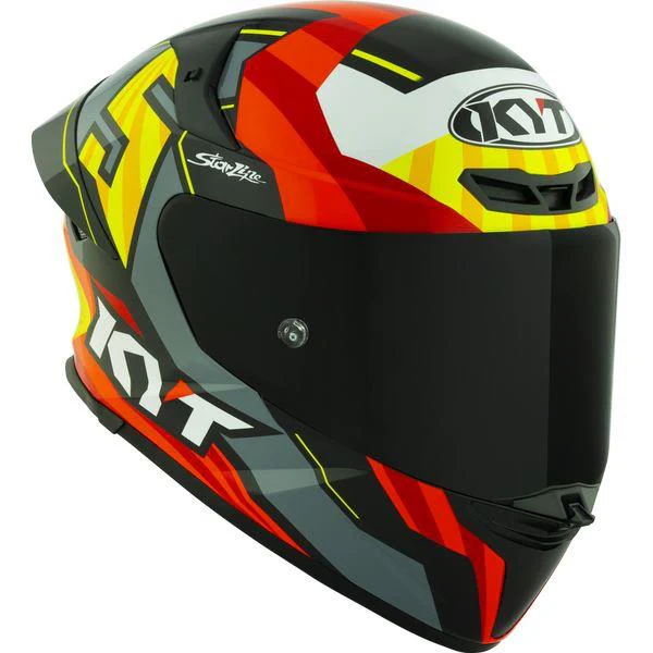KYT Sport Touring - TT-REVO Flux - Full Face Helmet - Image 5