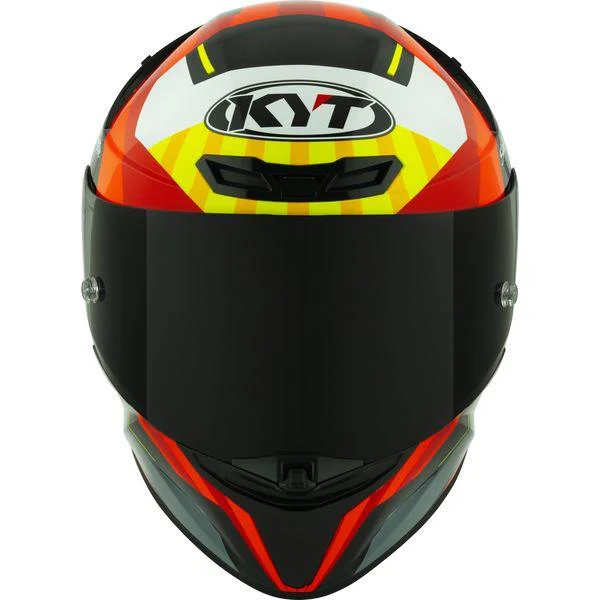 KYT Sport Touring - TT-REVO Flux - Full Face Helmet - Image 6