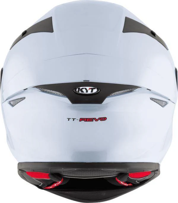 KYT-(TT-Revo) Plain Stellar Diamond Helmet - Image 2