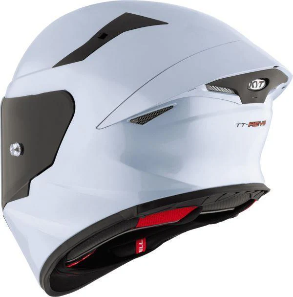 KYT-(TT-Revo) Plain Stellar Diamond Helmet - Image 7