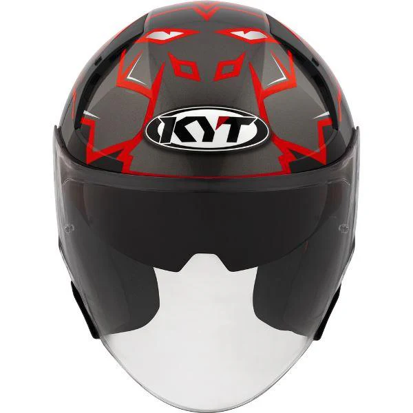 KYT TTR-JET Bulega 2021 Replica - Helmet - Image 3