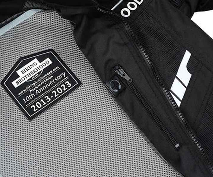 Ladakh Riding Jacket - Biking Brotherhood - Image 5
