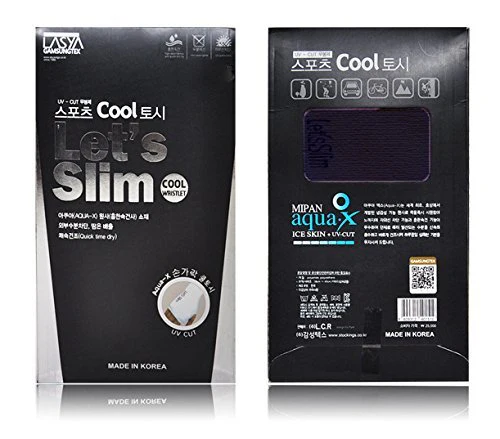 Lets Silim Arm Sleeve - Black - Image 3