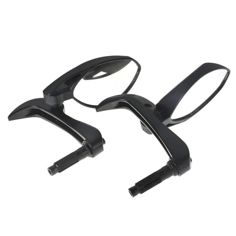 Lever Guard with Rear View Mirror for 22 mm handlebar - Image 2