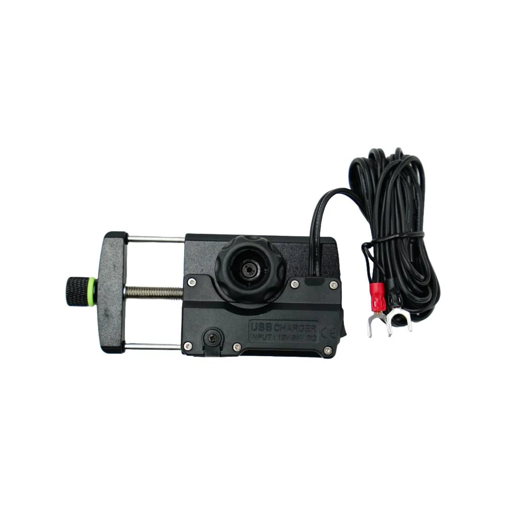 LGP Bike Phone Holder with Charger-M6 - Image 4