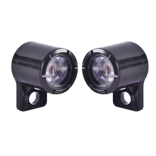 LGP Bumper Flashing Light Dual Color (Red/Blue) For Bikes - Image 3