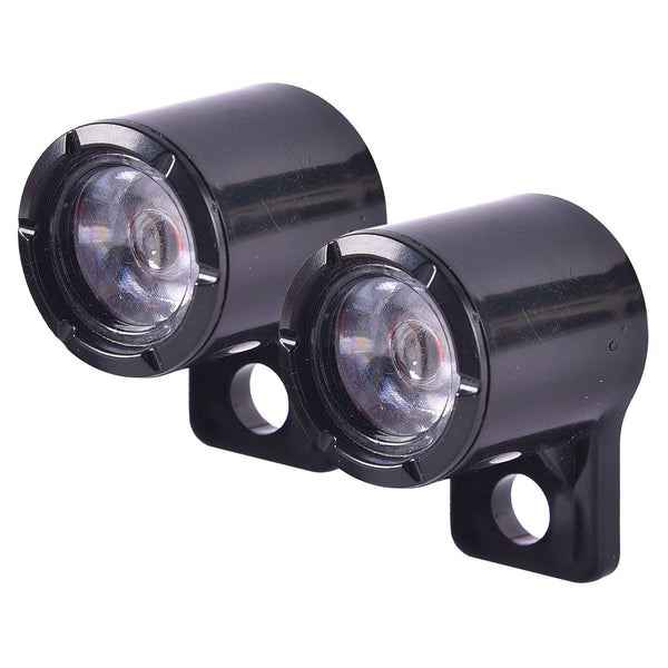 LGP Bumper Flashing Light Dual Color (Red/Blue) For Bikes - Image 4