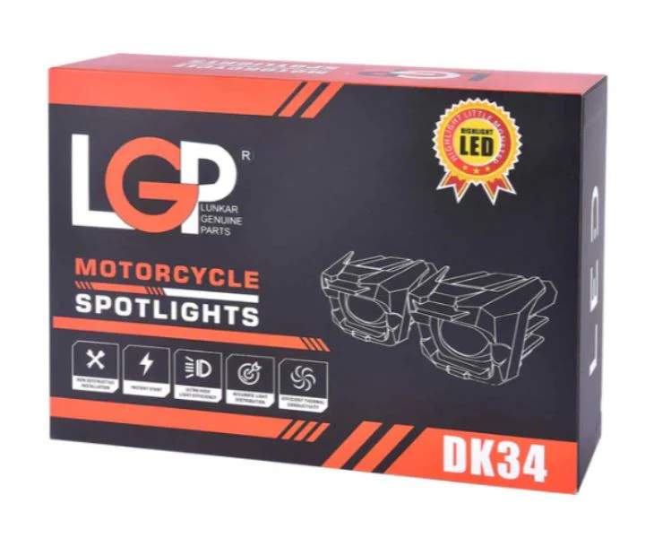 LGP Fog Lamp DK34 - Image 2