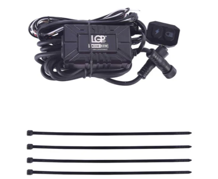LGP Fog Lamp DK34 - Image 3