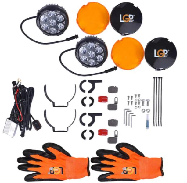 LGP Fog Lamp DK80 - Image 5