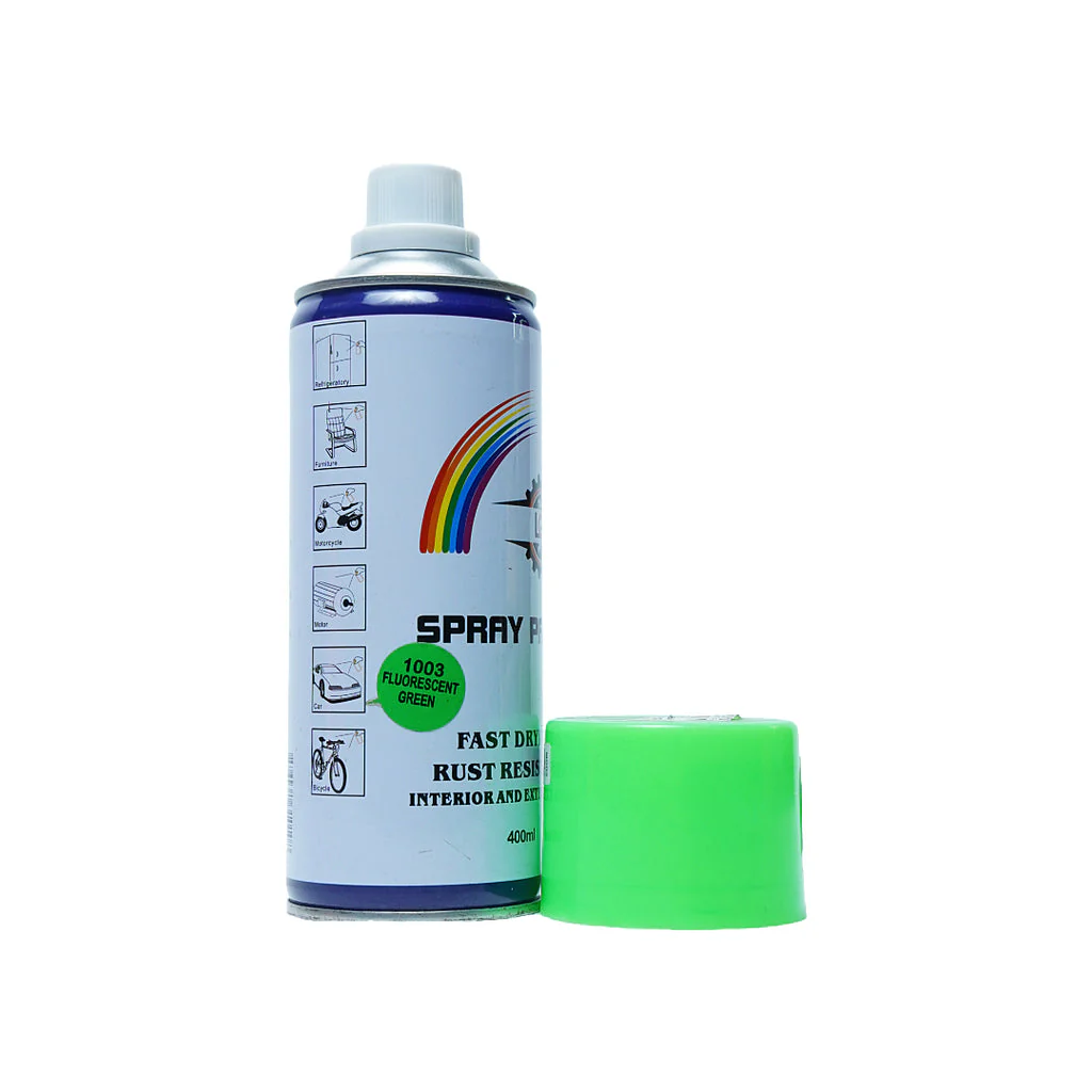 LGP-Green Spray Paint - Image 2