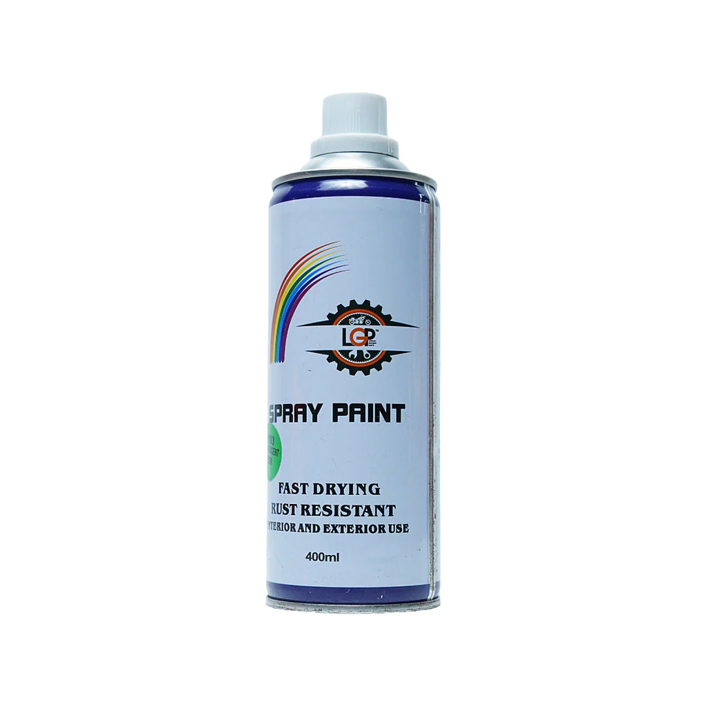 LGP-Green Spray Paint - Image 4
