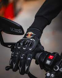 LGP Inspired Riding Gloves - Image 2