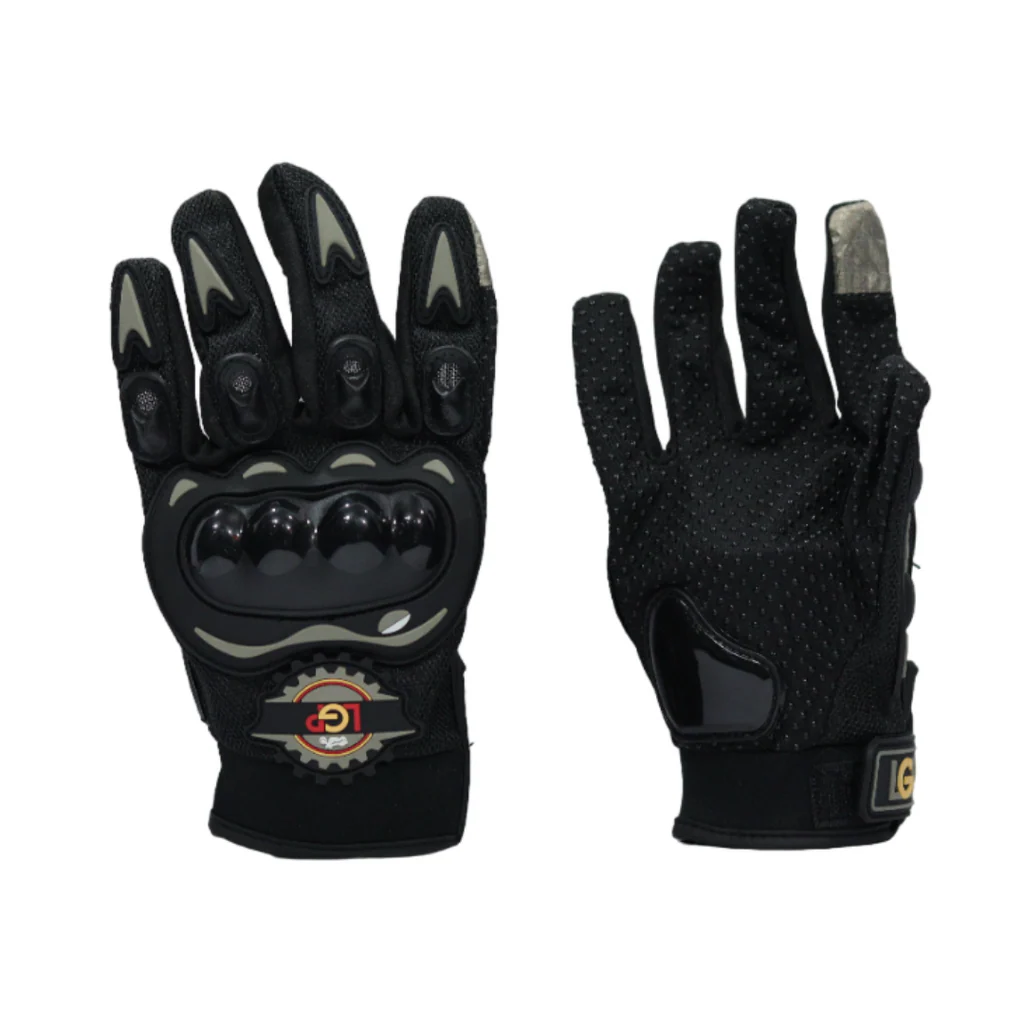 LGP Inspired Riding Gloves - Image 3