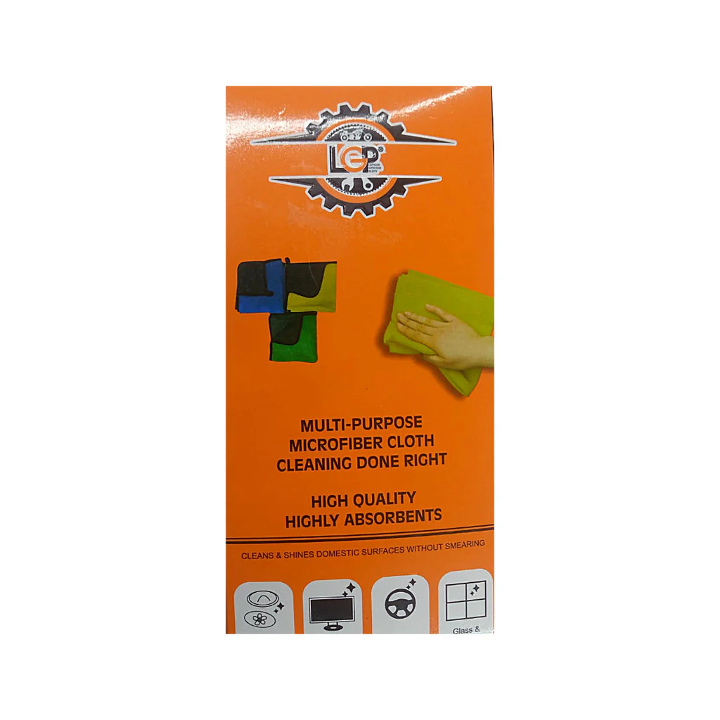 LGP-Micro Fiber Cloth-400 GSM - Image 2