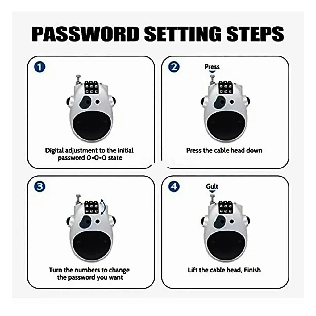 LGP Portable Helmet Lock - Image 4