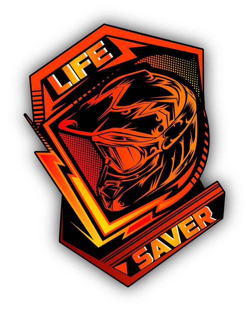 Life Saver Sticker - Wander Looms