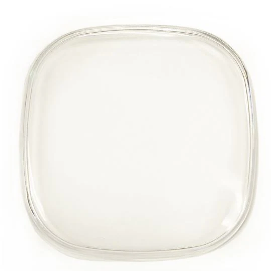Light Covers – XL Series Square 1n (single PC) – Clear – Baja Designs – 668005