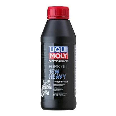 Liqui Moly Fork oil 15W HEAVY (500 ml) - Part No. 1524